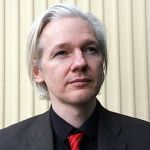 Julian Assange, 2010